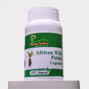 African Wild Potato Capsules