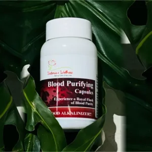 Blood Purifying Capsules