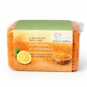 Turmeric + vitamin C